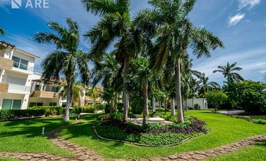 Casa amueblada en Renta, Residencial Isla Dorada, Cancún Quintana Roo.