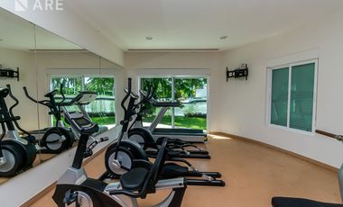 Casa amueblada en Renta, Residencial Isla Dorada, Cancún Quintana Roo.