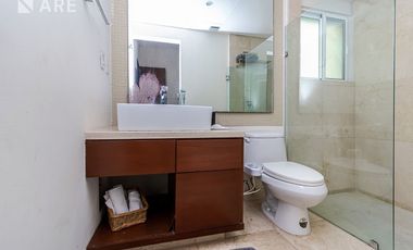 Casa amueblada en Renta, Residencial Isla Dorada, Cancún Quintana Roo.