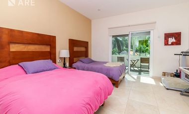Casa amueblada en Renta, Residencial Isla Dorada, Cancún Quintana Roo.