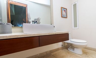 Casa amueblada en Renta, Residencial Isla Dorada, Cancún Quintana Roo.