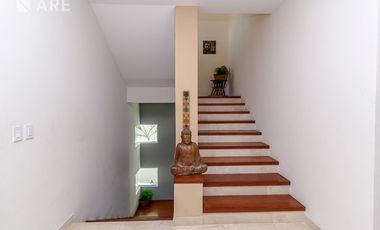Casa amueblada en Renta, Residencial Isla Dorada, Cancún Quintana Roo.