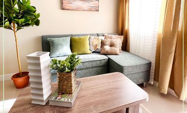 Low-Rise 2 Bedroom Condo for Sale in Midori Terraces, Antipolo, Rizal