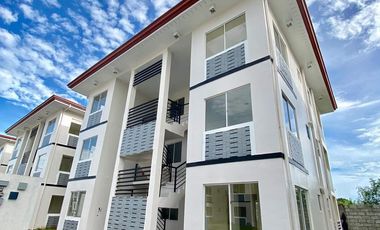 Low-Rise 2 Bedroom Condo for Sale in Midori Terraces, Antipolo, Rizal