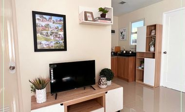 Low-Rise 2 Bedroom Condo for Sale in Midori Terraces, Antipolo, Rizal