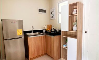 Low-Rise 2 Bedroom Condo for Sale in Midori Terraces, Antipolo, Rizal