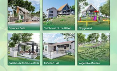 Low-Rise 2 Bedroom Condo for Sale in Midori Terraces, Antipolo, Rizal
