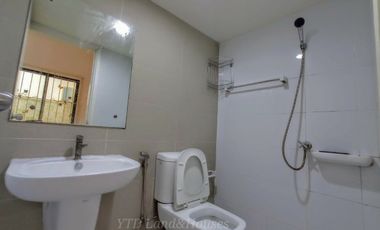 2 storey townhome for sale in The Connect Suvarnabhumi 2 project.