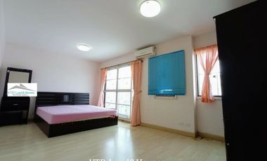 2 storey townhome for sale in The Connect Suvarnabhumi 2 project.