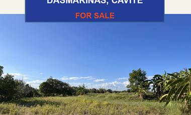 Vacant Lot for Sale in Brgy. Salitran Dasmarinas Cavite