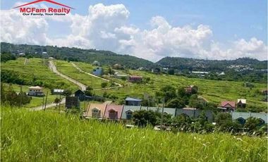Mission Hills Lot for Sale in Antipolo City