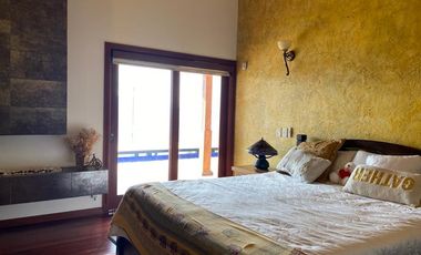 PR17074 Casa en venta en el sector Alto de las Palmas, Envigado