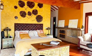 PR17074 Casa en venta en el sector Alto de las Palmas, Envigado