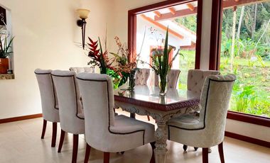 PR17074 Casa en venta en el sector Alto de las Palmas, Envigado