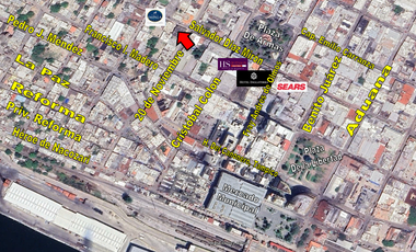 SE VENDE EDIFICIO DE OFICINAS Y LOCALES  COMERCIALES