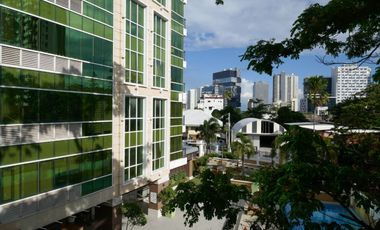 one-bedroom condo unit for sale in Padgett Place-very near AYALA @ P6.5M