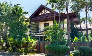 Your Stylish House and Lot For Sale in BF Homes Las Pinas