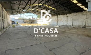 AMPLIA BODEGA EN VENTA EN RANCHO SECO