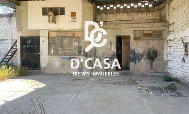 AMPLIA BODEGA EN VENTA EN RANCHO SECO