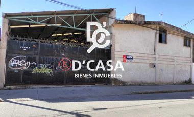AMPLIA BODEGA EN VENTA EN RANCHO SECO