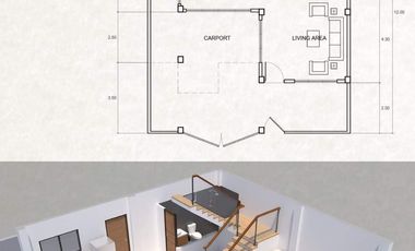 For Sale Brand New Single Detached House in San Mateo, Rizal PH2502