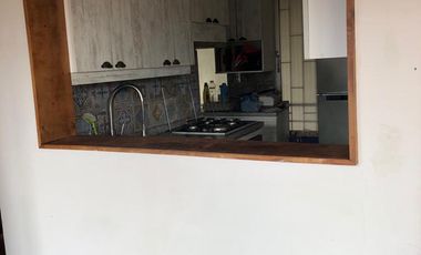 Depto 2 dormitorios con estacionamiento en corazón Cerro Alegre