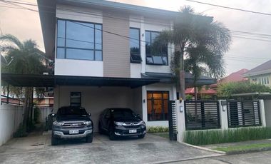 3-storey Modern Contemporary House for sale in Biñan, Laguna