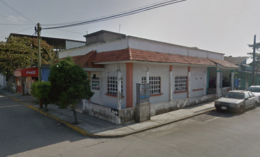 Casa de Oportunidad en Playón Sur, Minatitlán, Veracruz