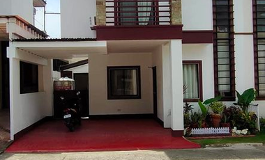 House and Lot in Lahug, Cebu City