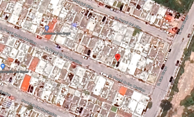 CASA VENTA CESIONPORTAL DE LOS MURILLOS  Los Portales Río Bravo Tamaulipas  -MPCC