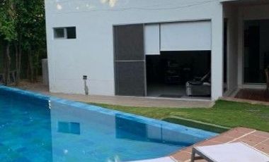 ESPECTACULAR CASA CAMPESTRE