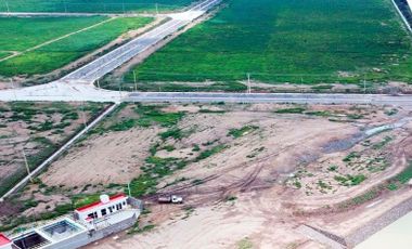 Terreno industrial en Venta enparque industrial San Miguel de Allende  sobre la carretera