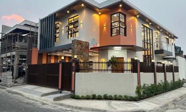 Brand New Elegant House and Lot For Sale Las Piñas