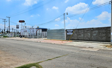 Oficinas con Terreno en Renta a 3.5 Km del AIFA