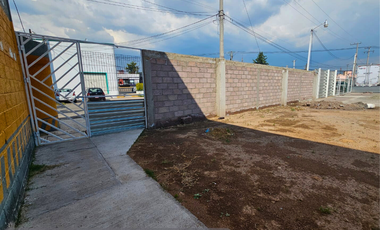 Oficinas con Terreno en Renta a 3.5 Km del AIFA