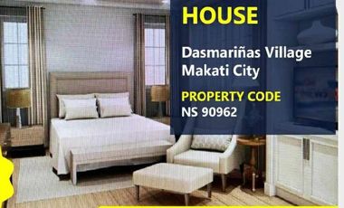 Brand New House for SALE in  Dasmariñas Village, Makati City