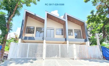 RFO House and Lot for Sale in Antipolo City Masinag Flood-Free