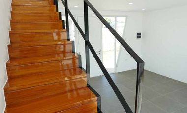 BATULAOV1B12XX: For Rent Semi Furnished 2BR Town House in Batulao Artscapes Commune