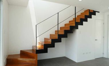 BATULAOV1B12XX: For Rent Semi Furnished 2BR Town House in Batulao Artscapes Commune