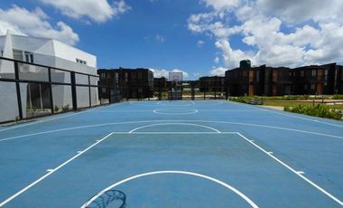 BATULAOV1B12XX: For Rent Semi Furnished 2BR Town House in Batulao Artscapes Commune