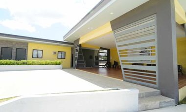 BATULAOV1B12XX: For Rent Semi Furnished 2BR Town House in Batulao Artscapes Commune