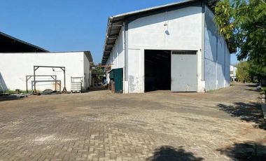 Termurah Gudang Pabrik Jalan Mayjen Mayjend Sungkono Gresik Paling Murah