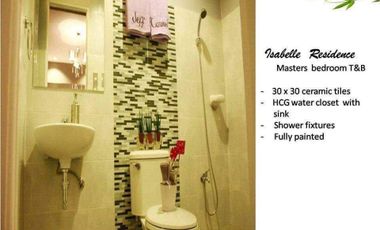PASALO HOUSE AND LOT • IMUS, CAVITE