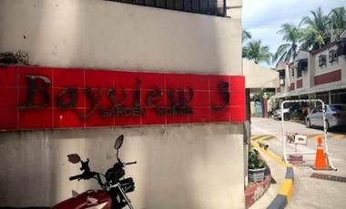 3BR Townhouse For Lease at BayView 3 Garden Homes Roxas Blvd near Entertainment City