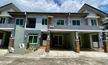 3 Bedroom Townhouse for Rent in Friendship Angeles City Pampanga