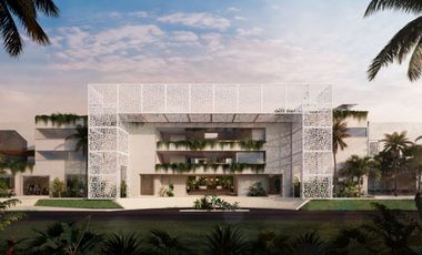 VENTA DE DEPARTAMENTO EN TULUM REGIÓN 15 36M2