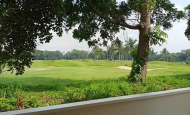 3 bedroom Golf Villa along the Fairway with good rental potential in Silang near Tagaytay