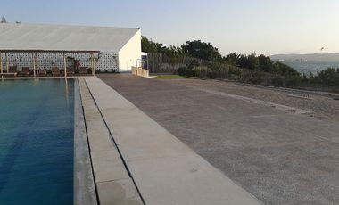 REMATO terreno de 344 metros en Condominio Oasis de Paracas USD 110,000 Negociables.