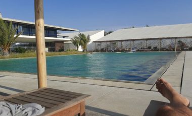 REMATO terreno de 344 metros en Condominio Oasis de Paracas USD 110,000 Negociables.