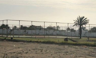 REMATO terreno de 344 metros en Condominio Oasis de Paracas USD 110,000 Negociables.
